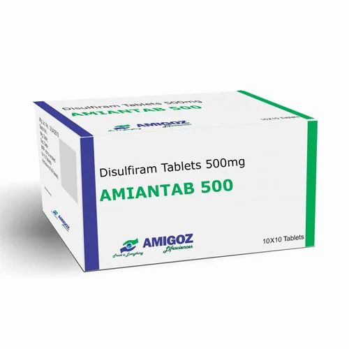 Acheter disulfiram