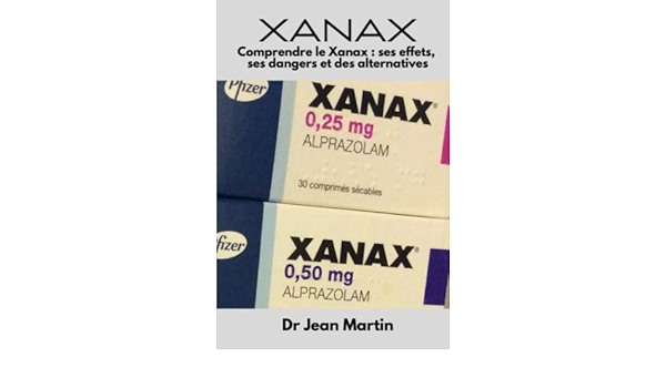 Xanax 0.25 Mg Prix