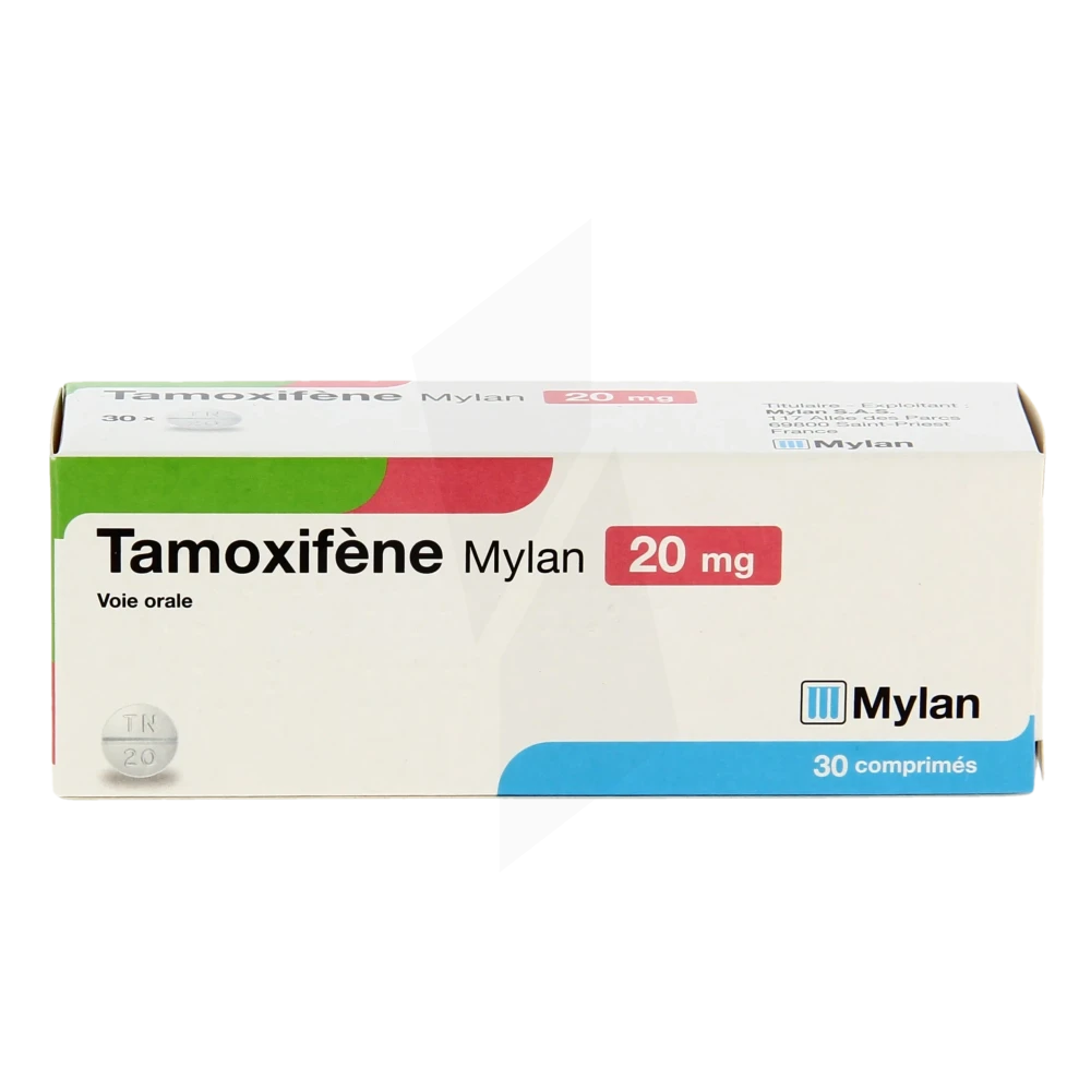 Tamoxifen france acheter