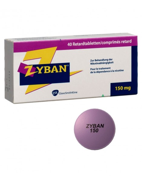 Achat de zyban