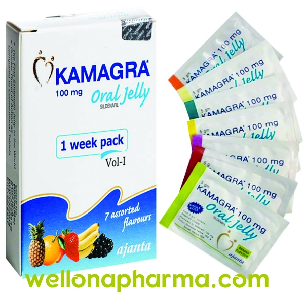 Kamagra 100mg En Gel