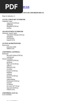 Monodox sans ordonnance