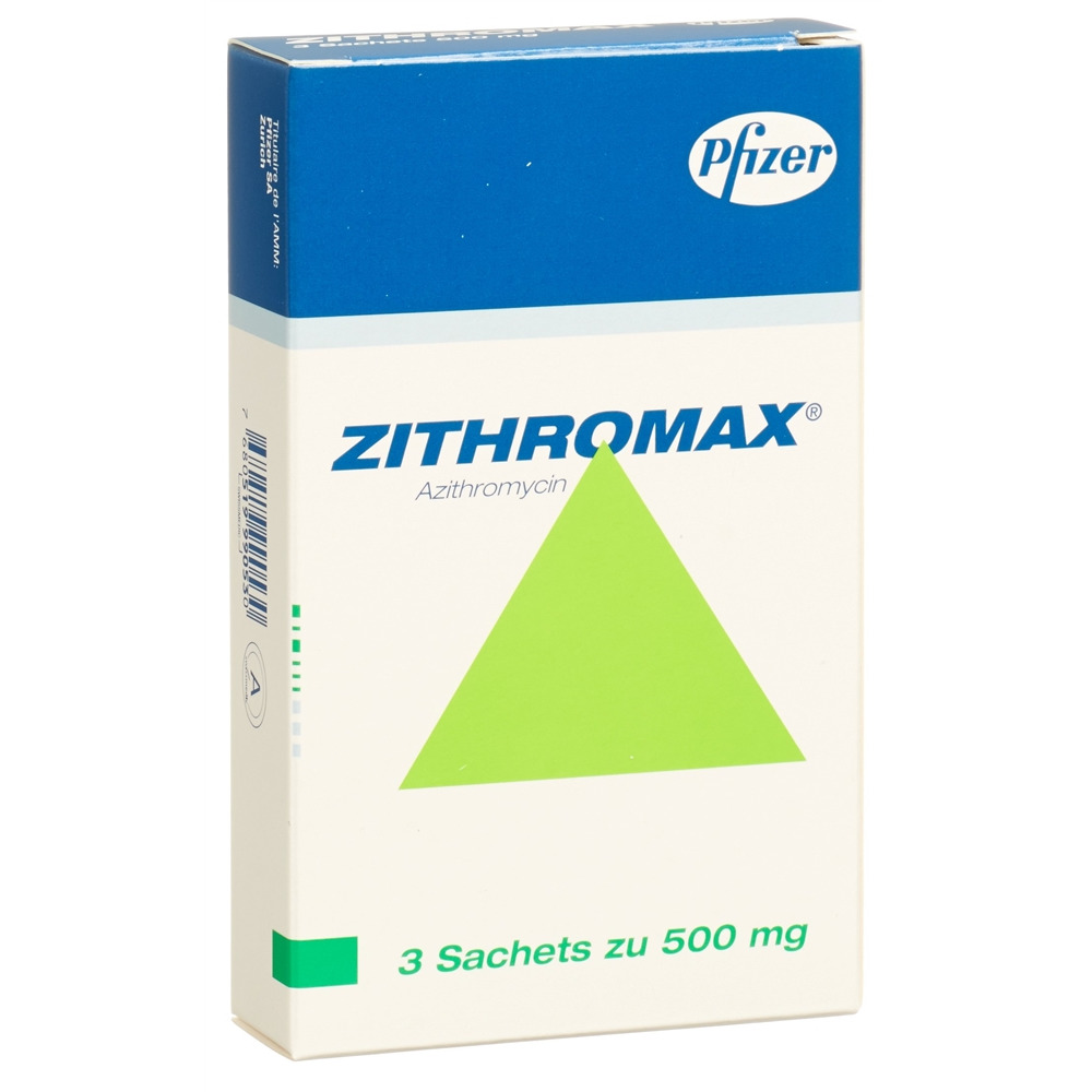 zithromax comment acheter