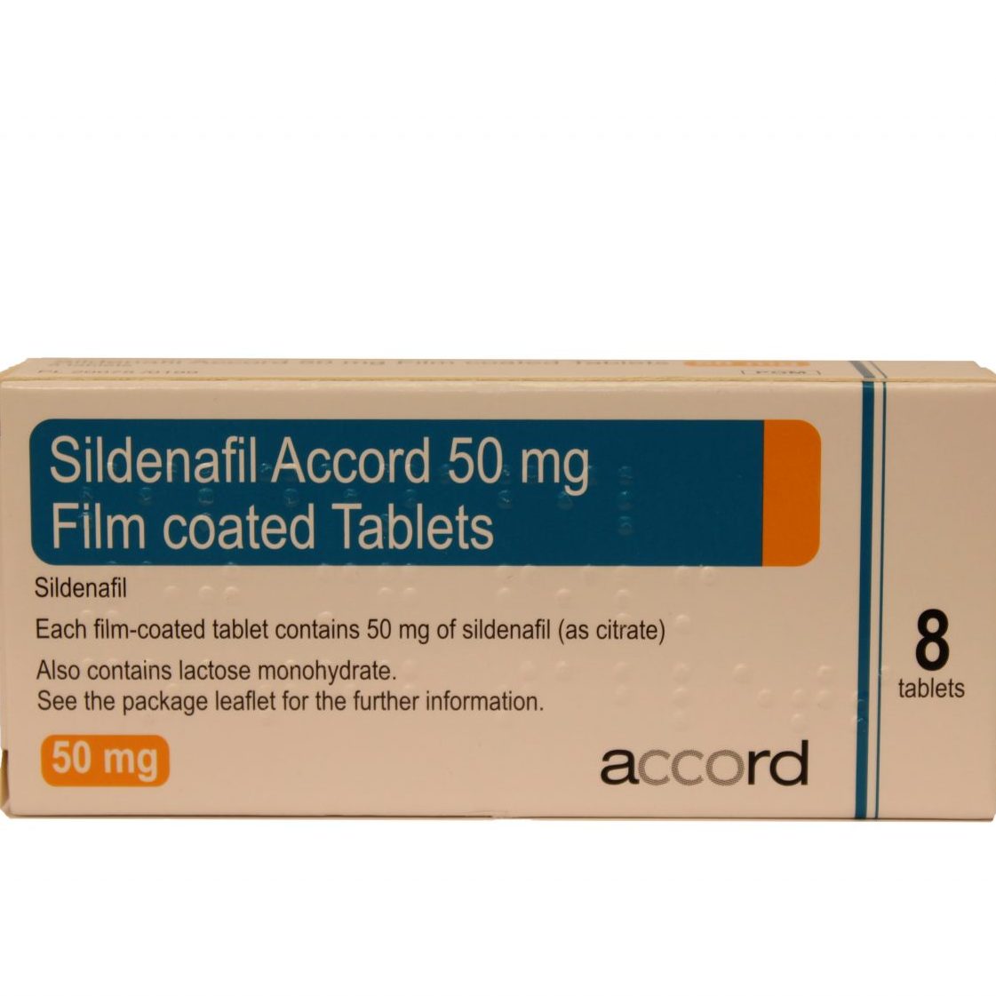 Sildenafil Accord 25 Mg