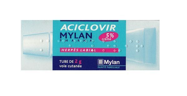 prix pour acyclovir