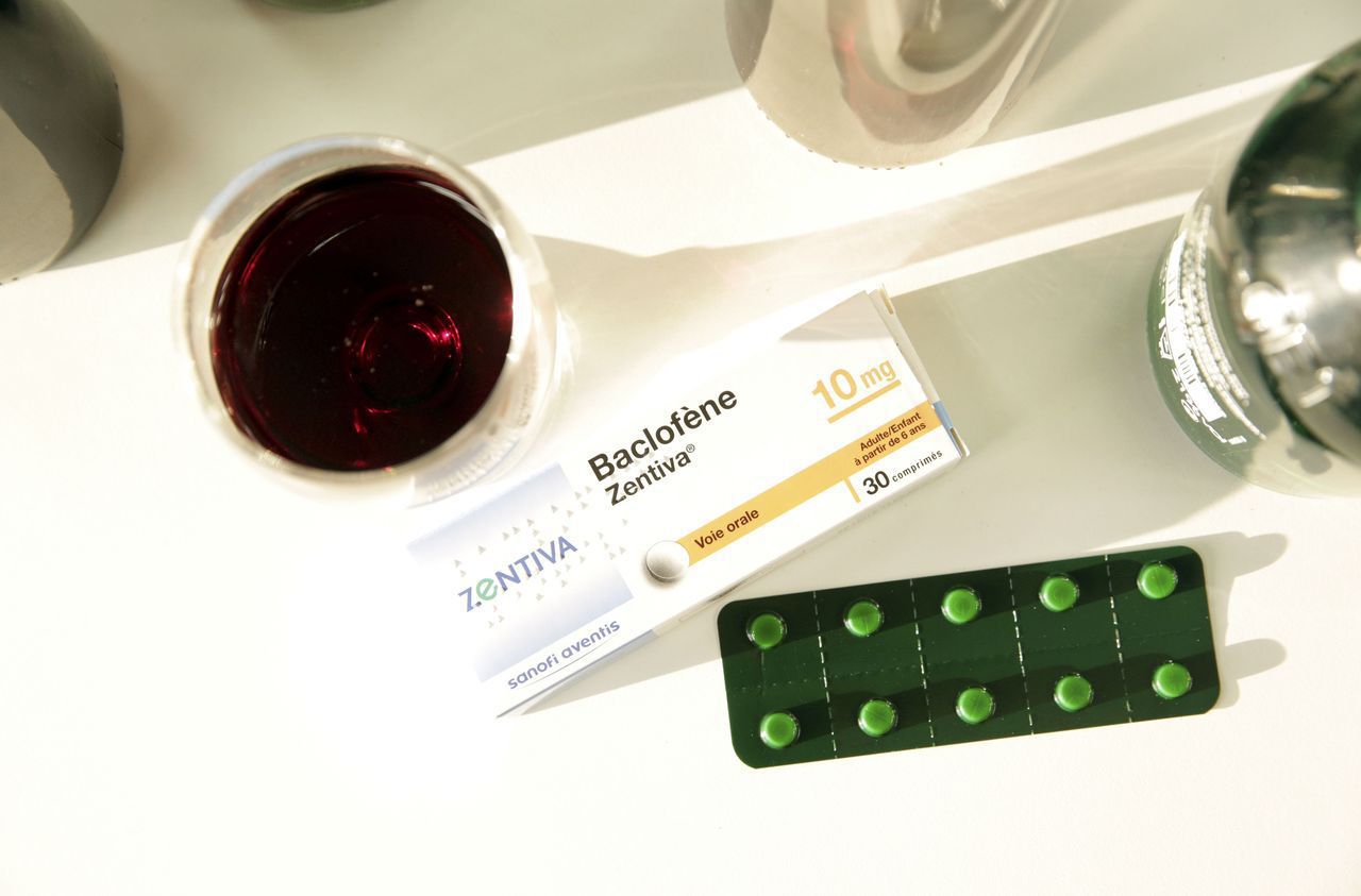 comment acheter du baclofen