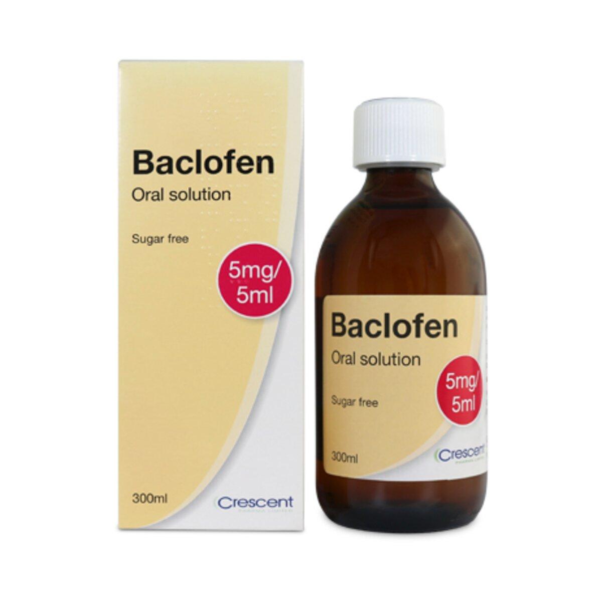 Baclofen Achat