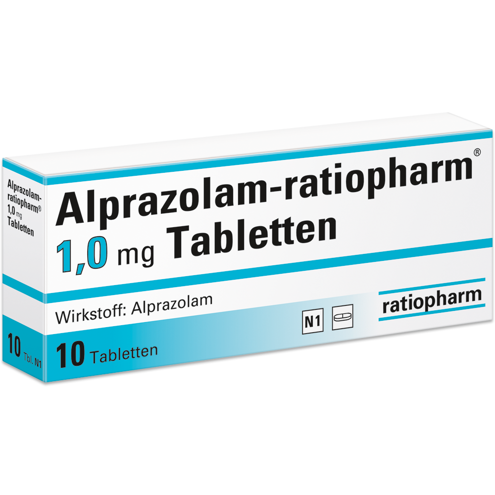 Alprazolam generique de quoi