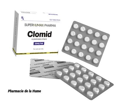 Prix clomid france