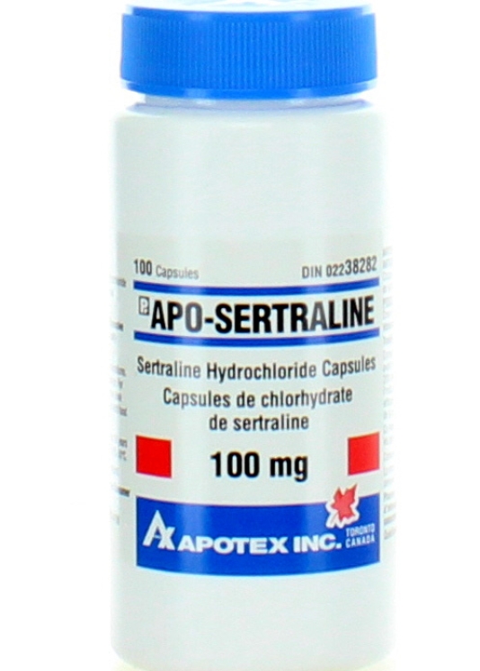 sertraline 100mg ocd