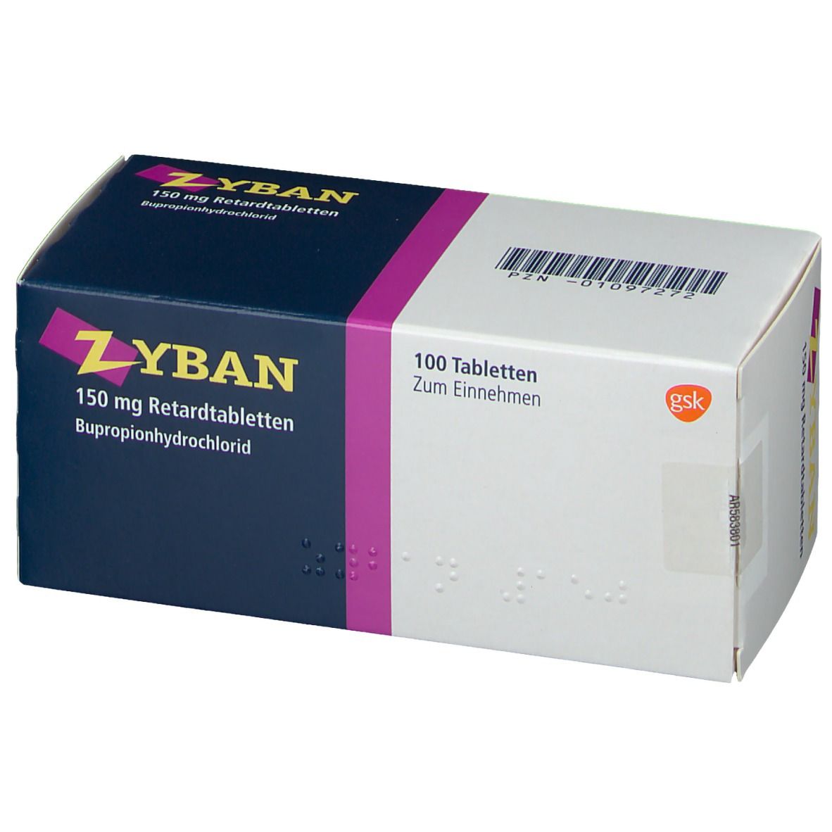Zyban pilule