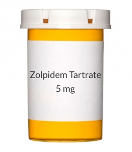zolpidem 5 mg prix
