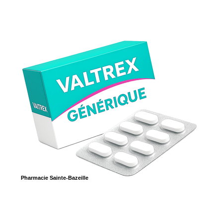 Valacyclovir France Acheter