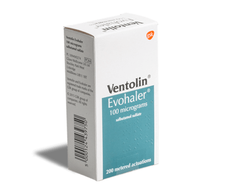 Acheter Du Ventolin En Ligne