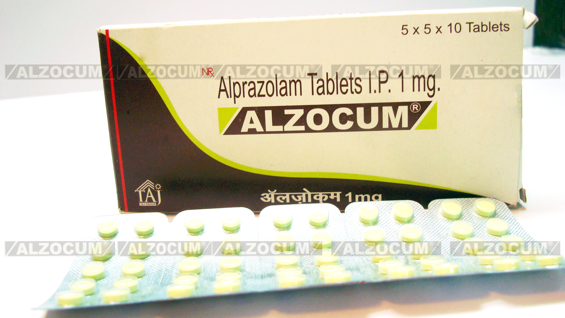 Alprazolam 1mg online