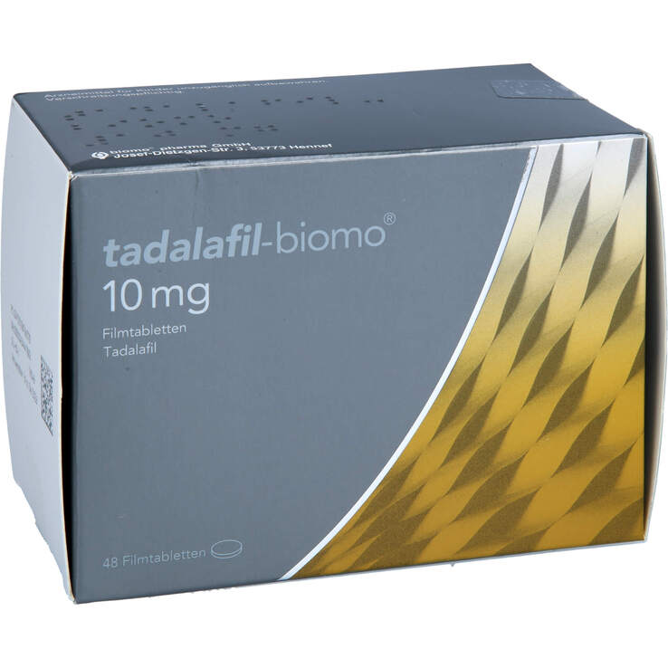 Tadalafil 10 mg biogaran