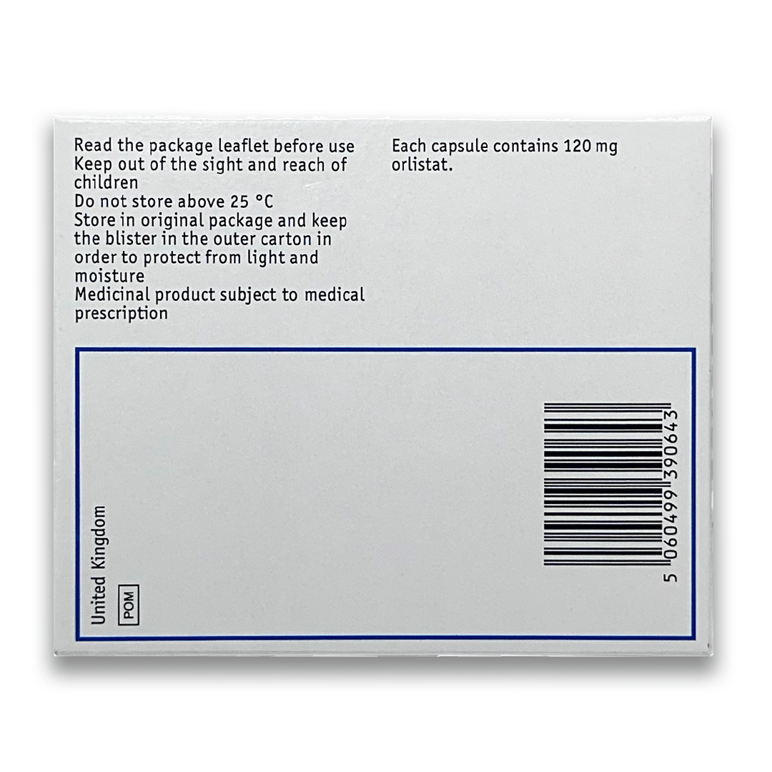 commander orlistat