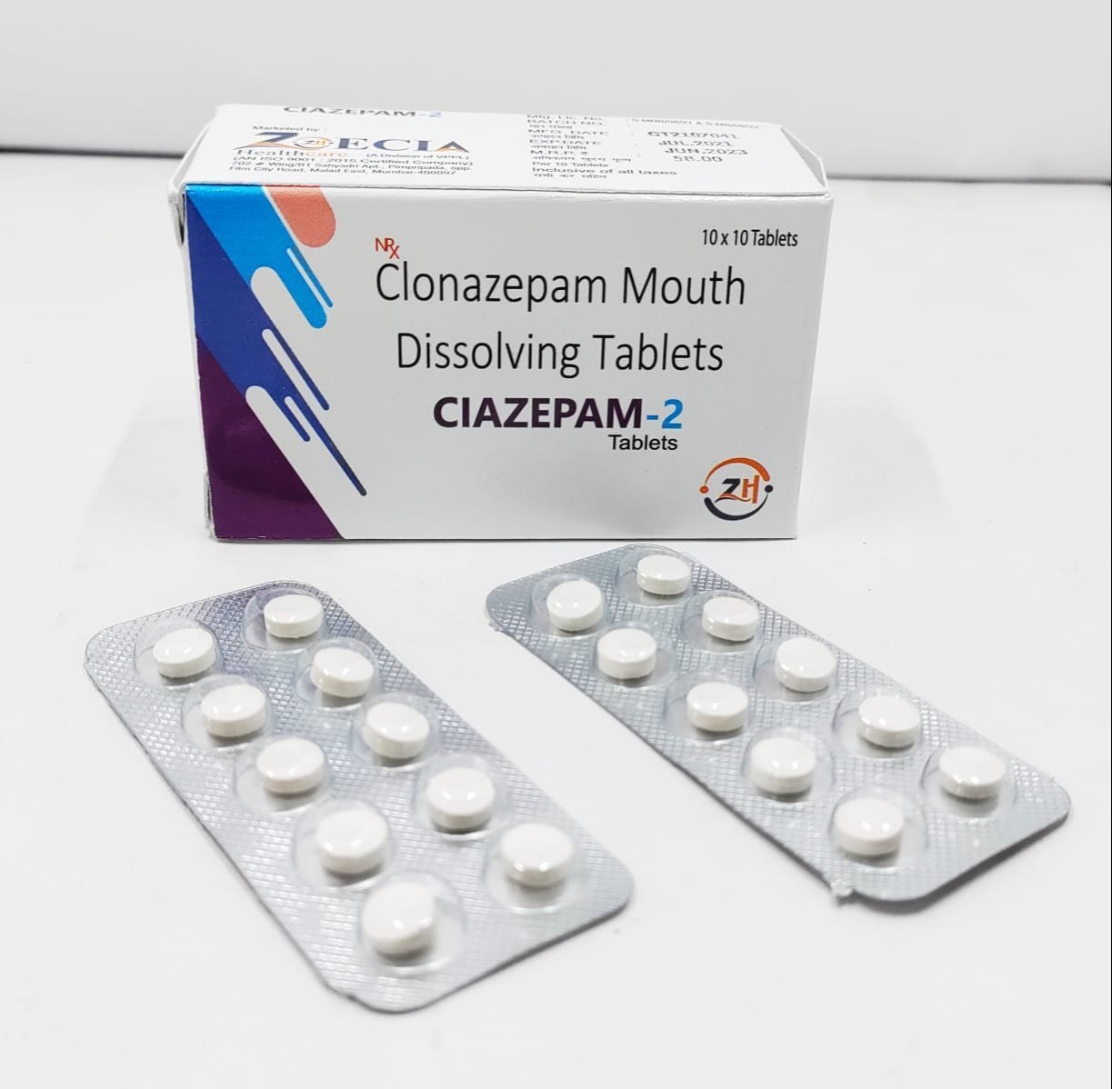 Prix pour klonopin