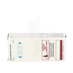 Ivermectine pharmacie en ligne