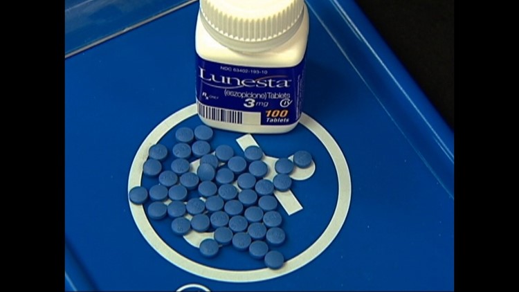 Eszopiclone online acheter