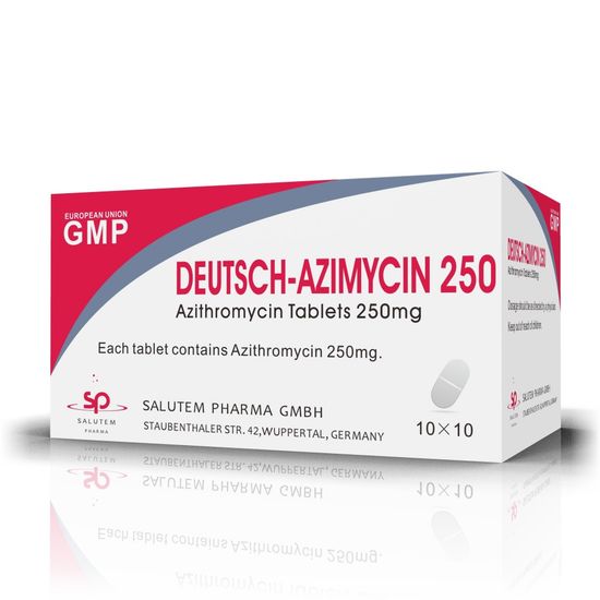 Prix pour azithromycin