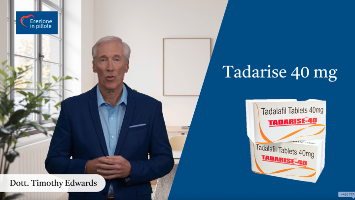 Vidalista tadalafil 40mg