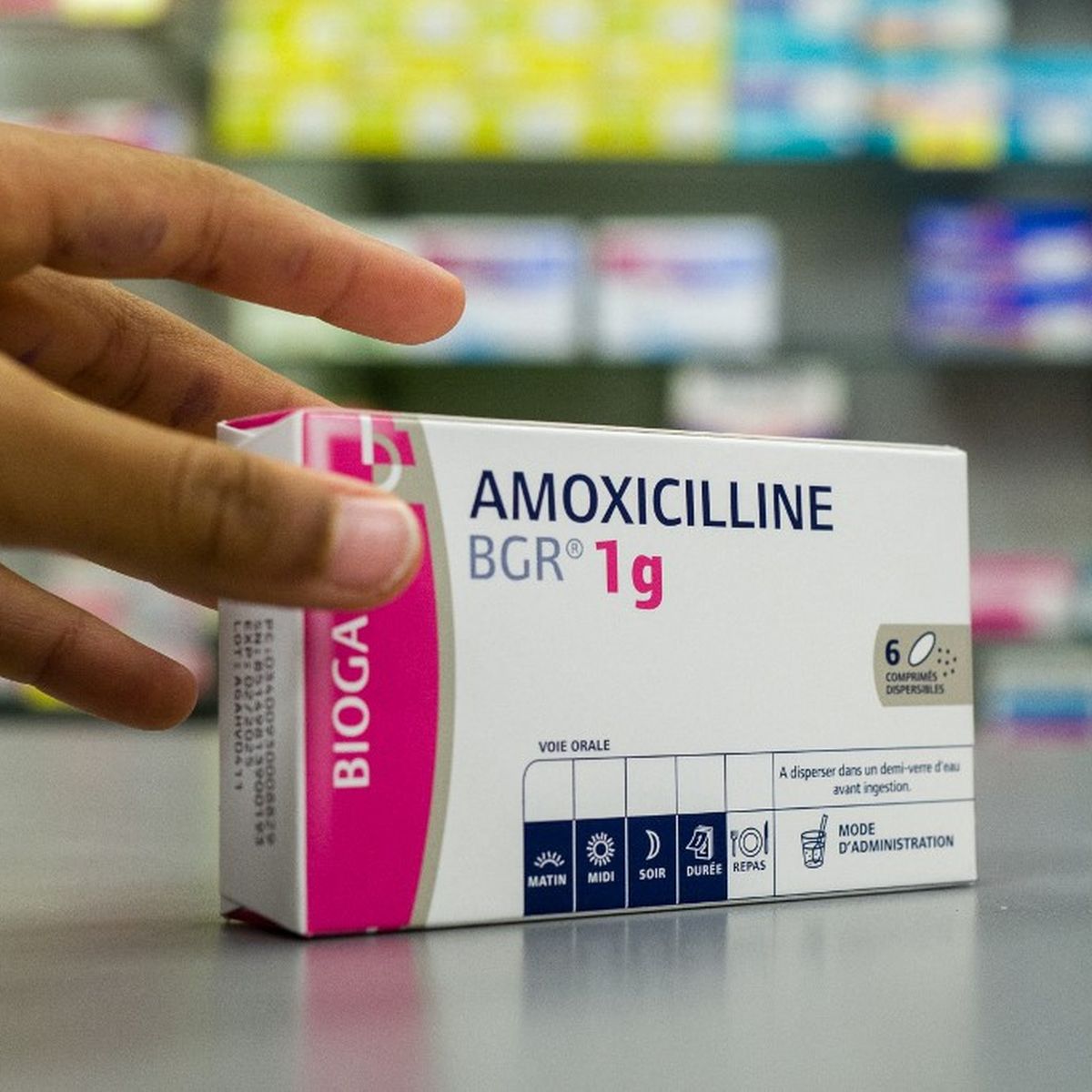 achat de amoxicilline