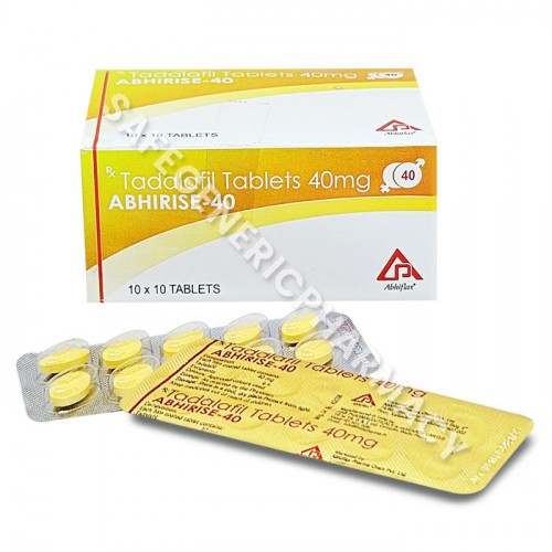 Cialis Tadalafil 40mg