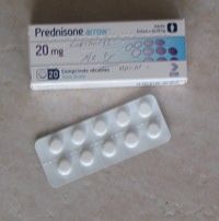 generique prednisolone arrow 20 mg