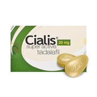 Acheter cialis super active