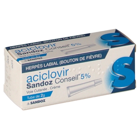 comment acheter du aciclovir