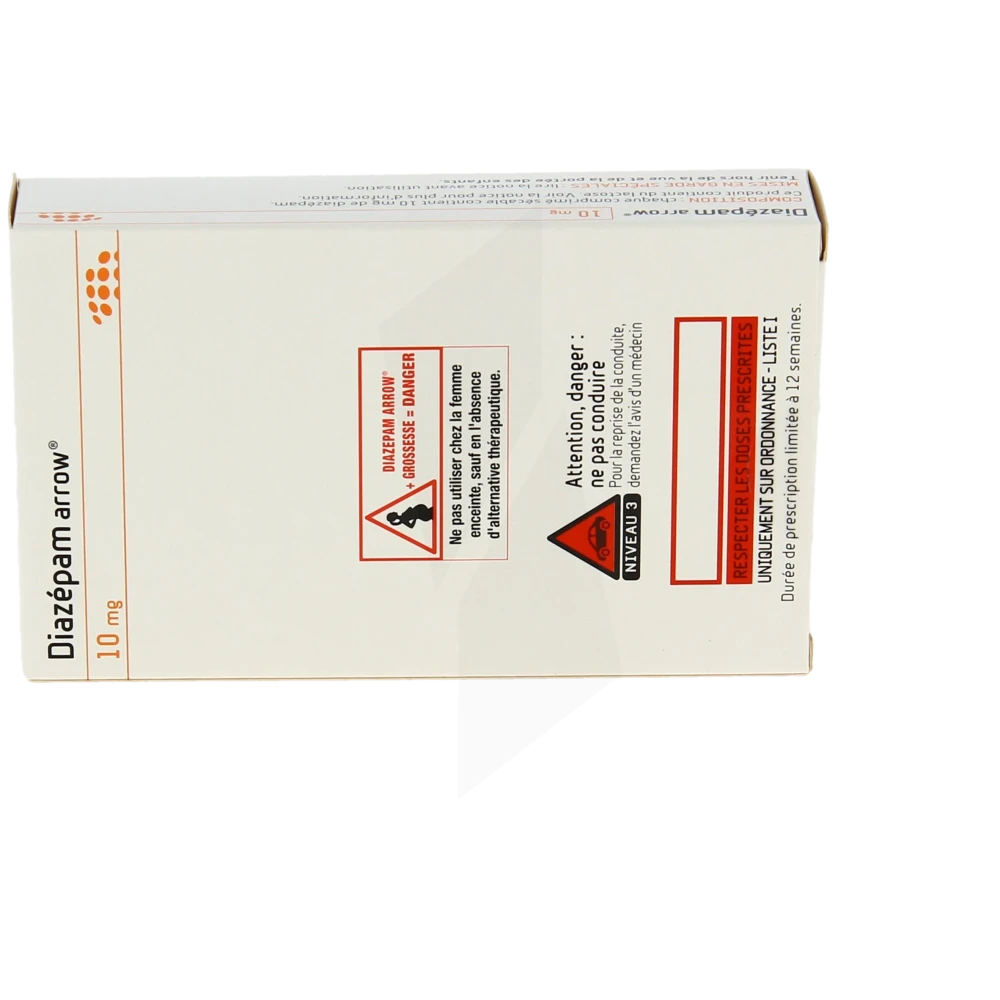 Diazepam achat france