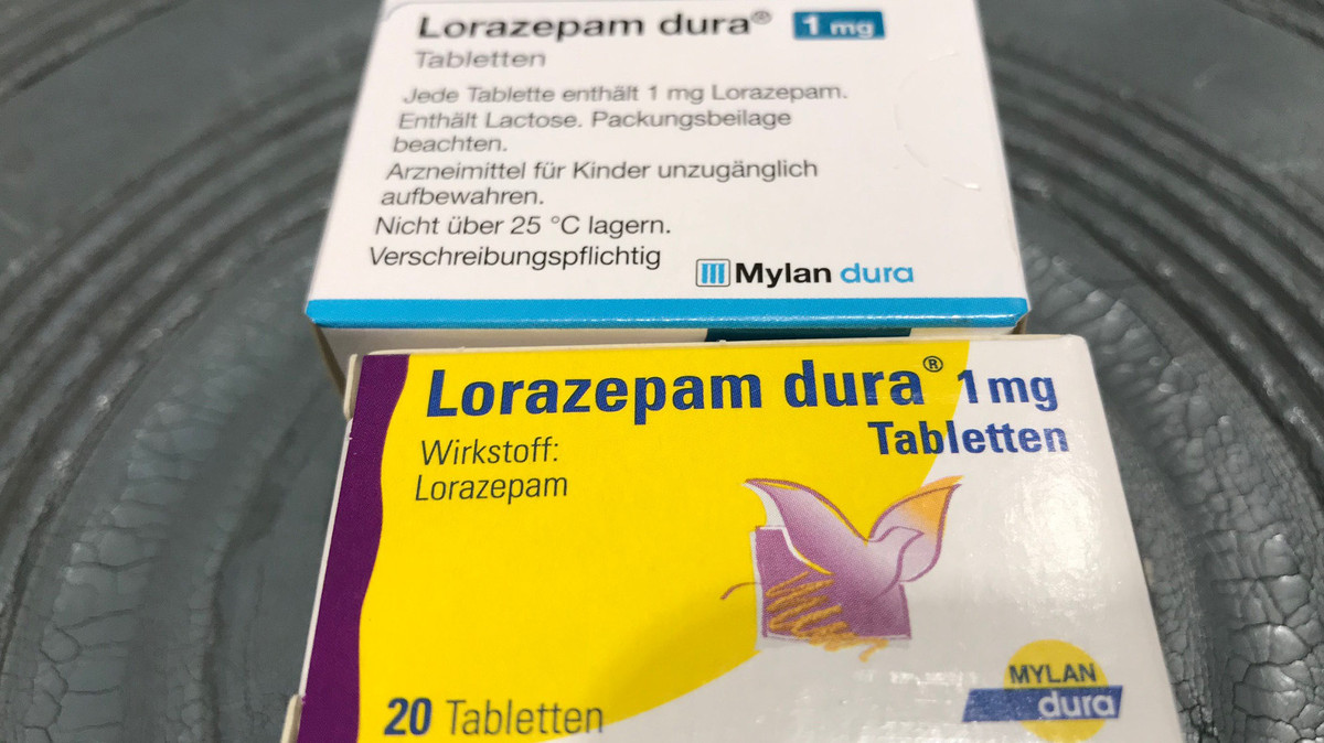 Comment acheter du lorazépam