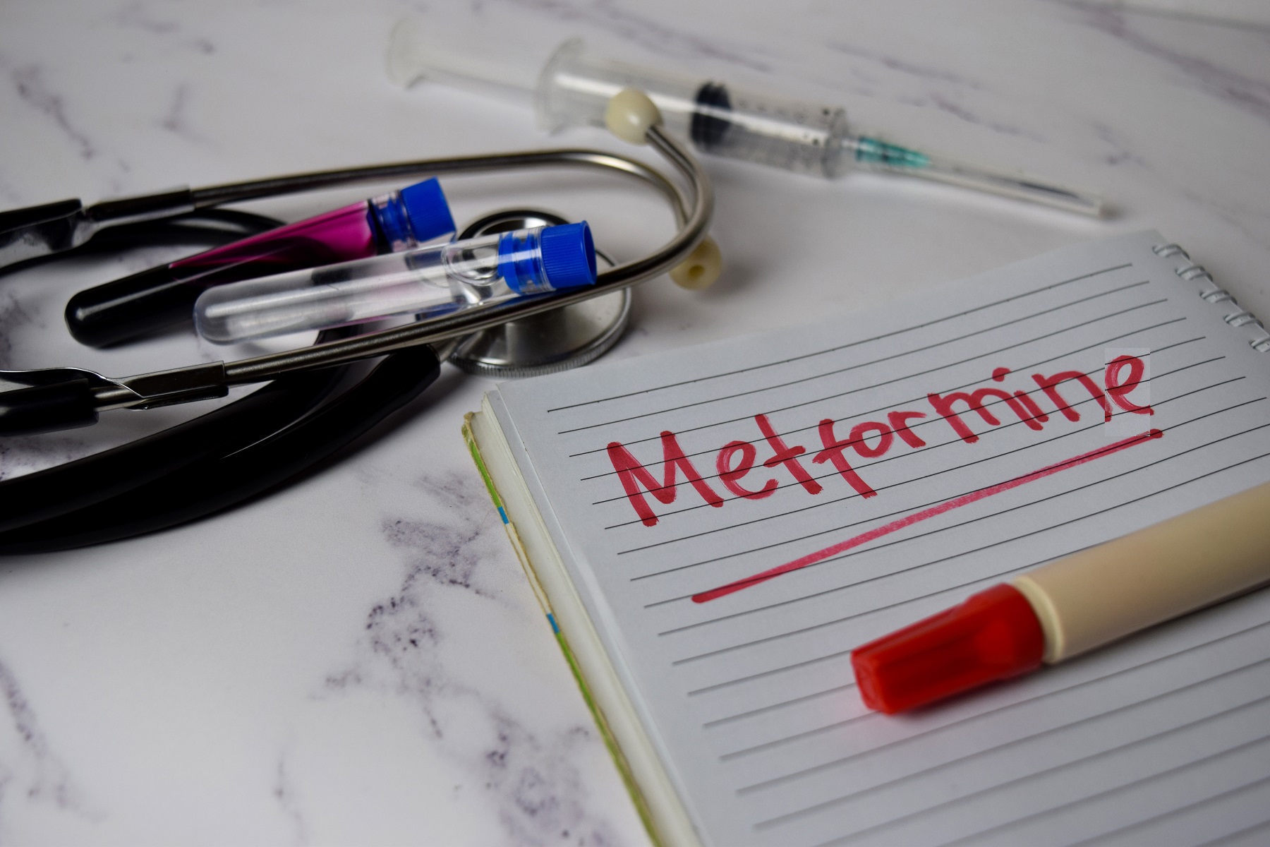 Metformine bon marché