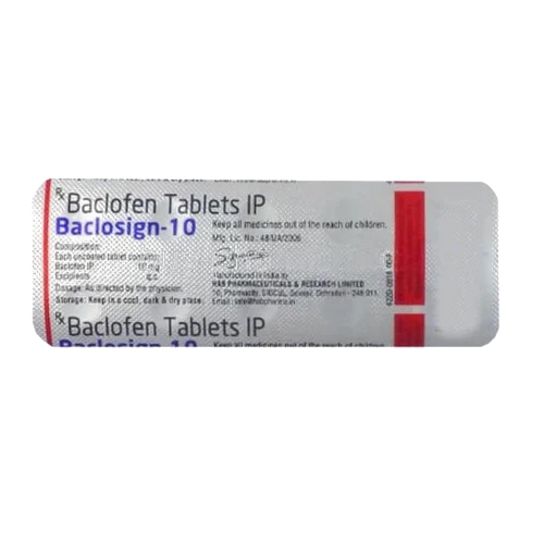 Baclofène online