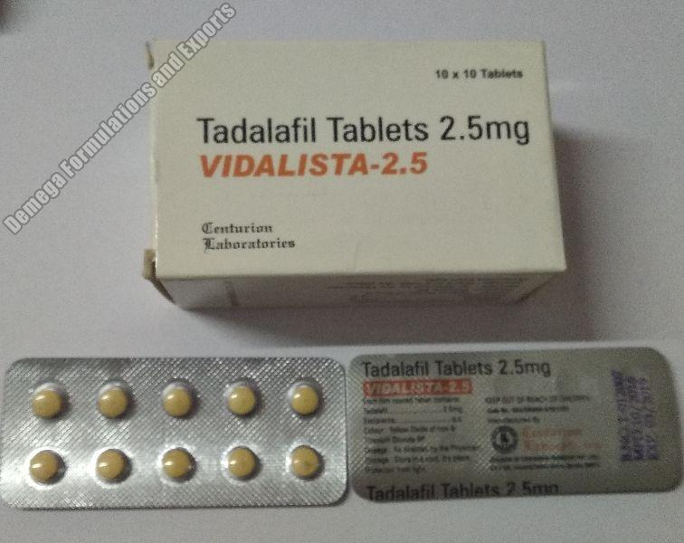 Tadala Black 2.5mg