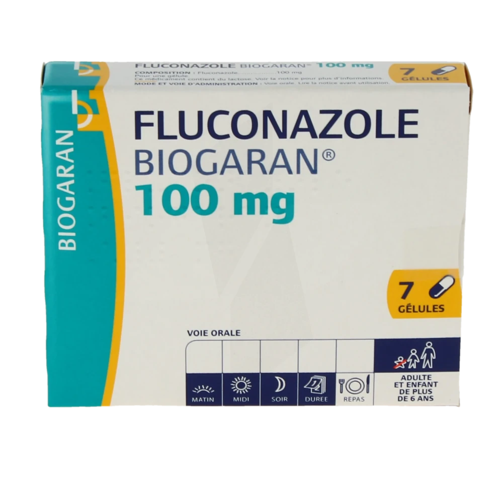 Fluconazole Comment Acheter