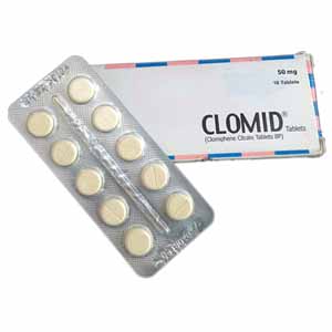 Clomid 100mg Online