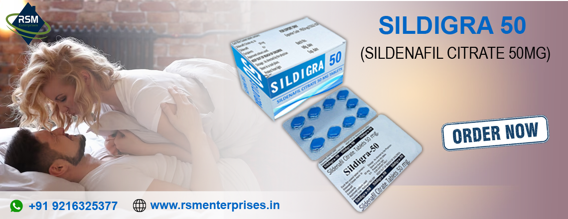 Sildigra 50mg online