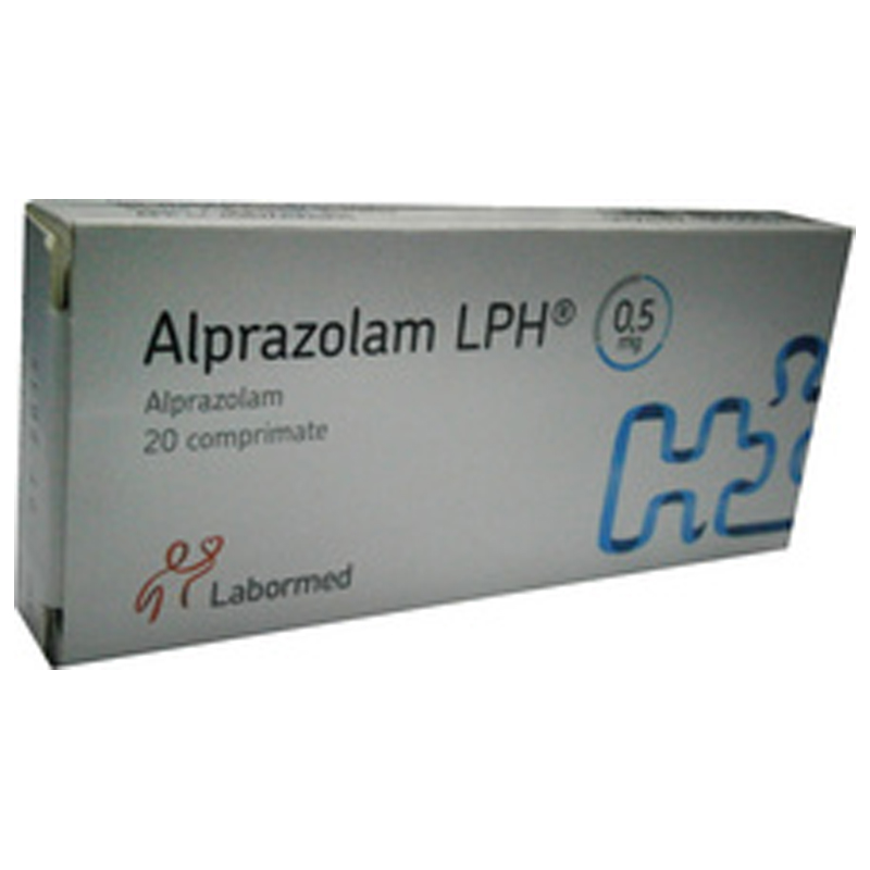 alprazolam 0.5mg