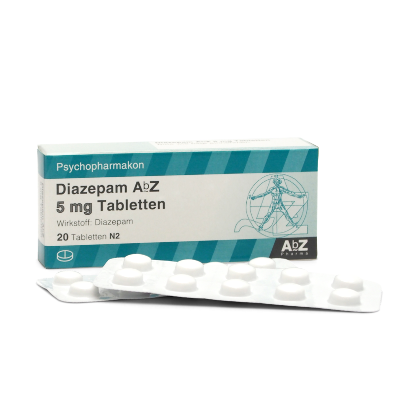 Valium acheter