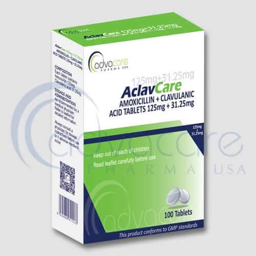 Amoxicillin clavulanate online