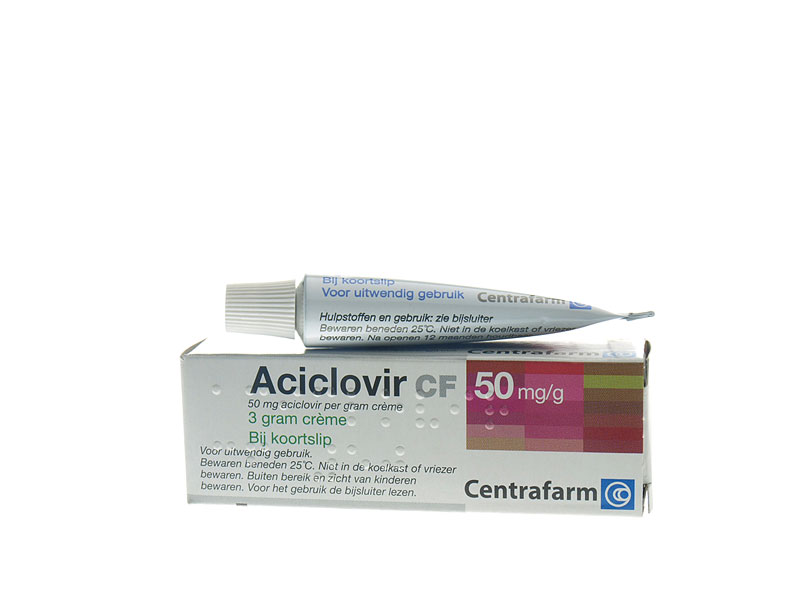 Aciclovir creme france