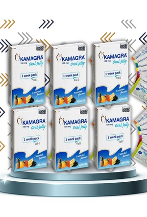 Kamagra 100mg Jelly
