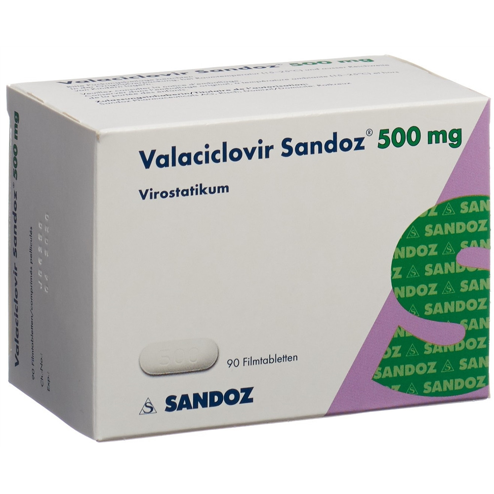 Commander Du Valacyclovir En Ligne
