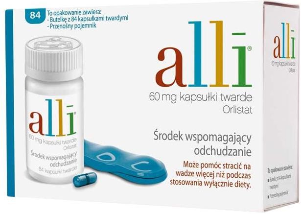 alli pilule