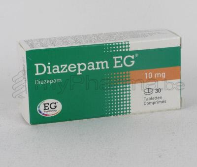 Diazepam online
