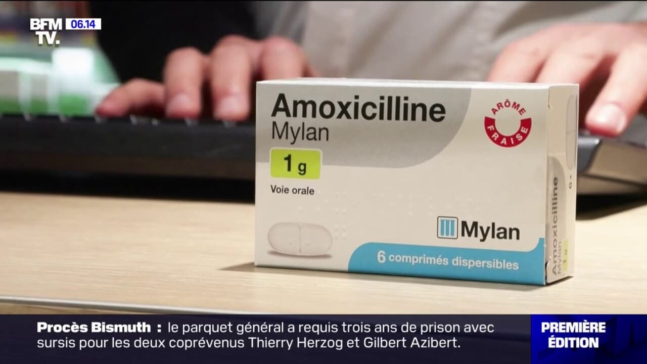 amoxicilline en ligne