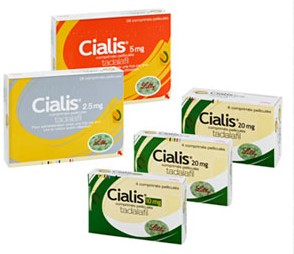 Cialis 5mg Lilly