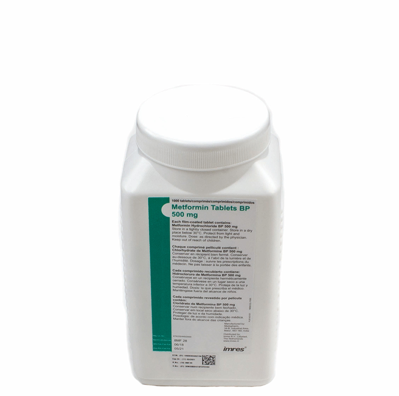 Metformine 500 generique